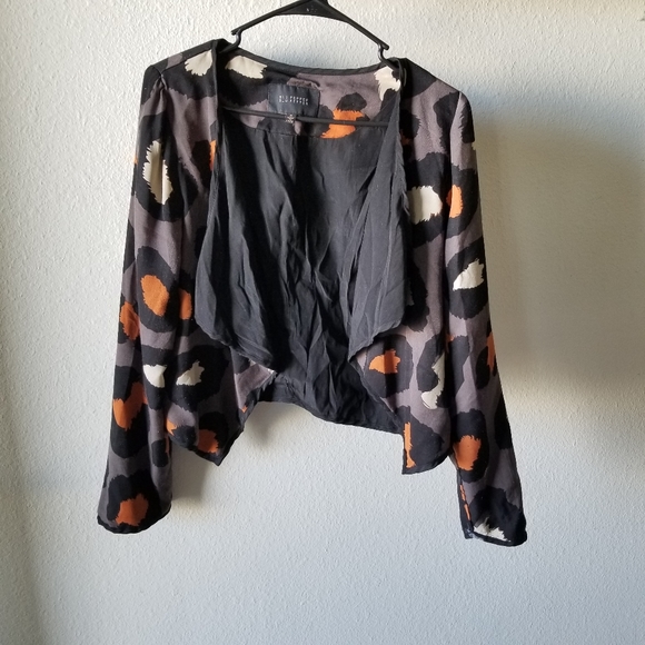 Blu Pepper long sleeve blouse - Picture 7 of 8